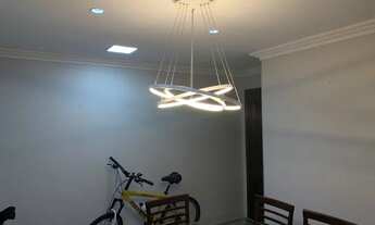 Imagem 2: Apartamento para aluguel no Punta Del Este com 122 metros quadrados com 3 quartos + 1 depe