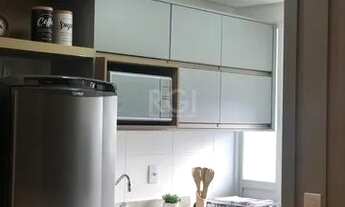 Imagem 4: Apartamento 1 dormitório com suíte ,lavabo e vaga próximo ao Hospital Moinhos de Vento