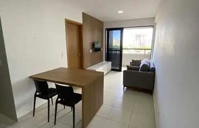 Imagem 7: Flat para aluguel com 45 metros quadrados com 1 quarto em Jatiúca - Maceió - AL