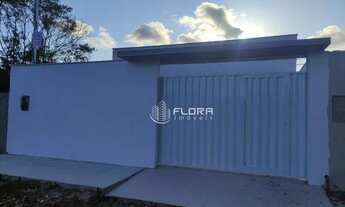 Imagem 2: Casa com 2 dormitórios à venda, 83 m² por R$ 280.000 - Inoã - Maricá/RJ