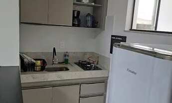 Imagem 7: Flat para venda com 30 metros quadrados com 1 quarto em Capim Macio - Natal - RN