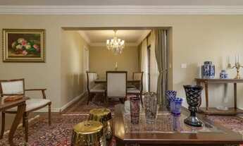 Imagem 7: Apartamento Venda 4 Dormitórios - 200 m² Perdizes