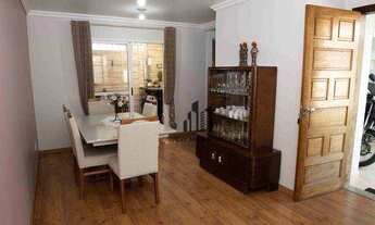 Imagem 5: Sobrado à venda, 125 m² por R$ 570.000,00 - Uberaba - Curitiba/PR