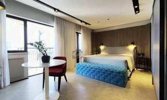 Imagem 4: Flat com 1 dormitório para alugar, 40 m² por R$ 3.700,00/mês - Itaim Bibi - São Paulo/SP