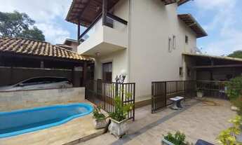 Imagem 1: Casa para venda possui 120 metros quadrados com 3 quartos em Jardim Mariléa - Rio das Ostr