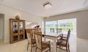 Imagem 7: Casa com 4 dormitórios à venda, 761 m² por R$ 4.200.000,00 - Condomínio Jardim Primavera