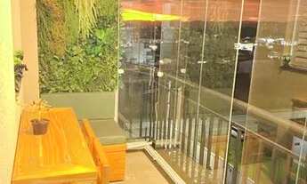 Imagem 4: Apartamento para Venda em Taubaté, Vila das Jabuticabeiras, 2 dormitórios, 1 suíte, 2 banh