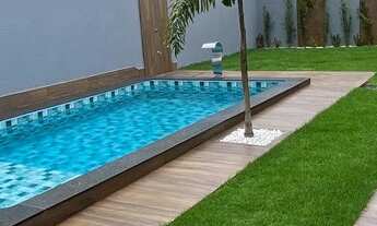 Imagem: Casa para venda tem 360 metros quadrados