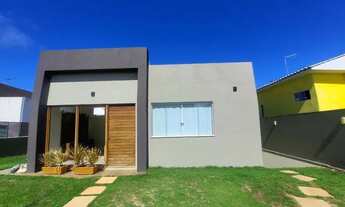 Imagem 2: Casa de condomínio para venda com vista para mar 3 suites