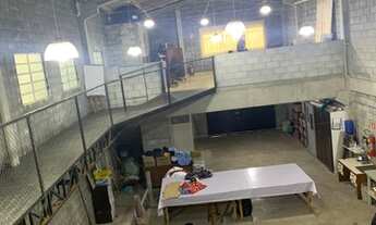 Imagem 7: Galpão de 300m pé direito de 07 metros