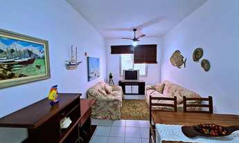 Imagem 4: 02 DORMITÓRIOS, PRÉDIO REPAGINADO, NO COMEÇO DA ENSEADA!