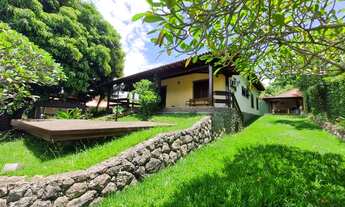 Imagem 3: Casa de condomínio para aluguel tem 150 metros quadrados com 3 quartos em Leigos - Saquare