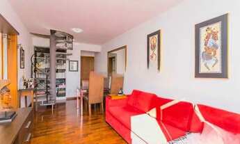 Imagem 2: Cobertura para venda possui 146 metros quadrados com 2 quartos em Rio Branco - Porto Alegr