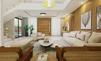 Imagem 2: Damha Residence, casa de Alto Padrão com Piscina na Barra dos Coqueiros