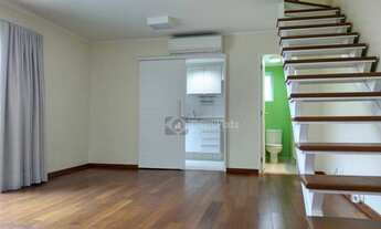 Imagem 4: Flat com 2 dormitórios para alugar, 73 m² por R$ 6.900,00/mês - Moema - São Paulo/SP