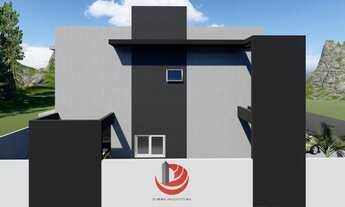 Imagem 5: Sobrado em fase de acabamento com 121 m² em Villa Di Cesar