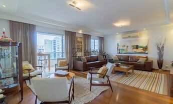 Imagem 2: Apartamento Venda Moema 240 m² 4 Dormitórios