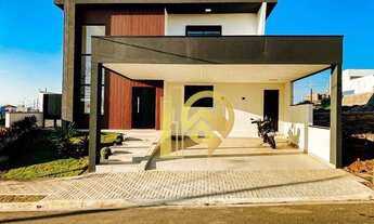 Imagem 2: Casa com 3 dormitórios à venda, 285 m² Reserva da Floresta - São José dos Campos/SP