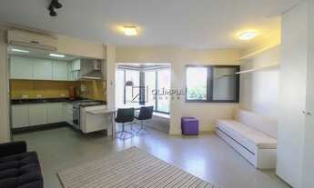 Imagem 2: Locação Apartamento 1 Dormitórios - 55 m² Jardim Paulista