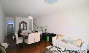 Imagem 2: Casa com 2 dormitórios para alugar, 144 m² por R$ 5.421,07/mês - Campo Belo - São Paulo/SP