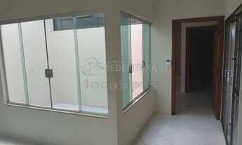 Imagem 4: Casa Padrão em São José do Rio Preto