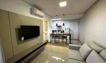 Imagem 6: Flat com 1 dormitório para alugar, 42 m² por R$ 2.705,00/mês - Jardim da Cidade - Betim/MG