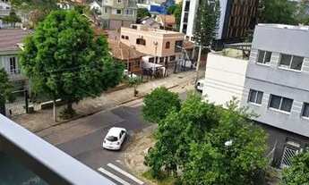 Imagem 12: APARTAMENTO 1 DORMITÓRIO COM SACADA CHURRASQUEIRA E GARAGEM