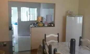 Imagem: )Casa para venda possui 130 metros quadrados