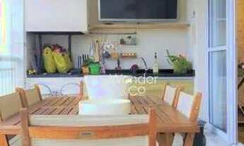 Imagem 5: Apartamento com 3 dormitórios à venda, 143 m² por R$ 2.100.000,00 - Chácara Santo Antônio