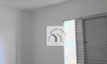 Imagem 5: Apartamento com 2 dormitórios para alugar, 52 m² por R$ 1.807,08/mês - Assunção - São Bern