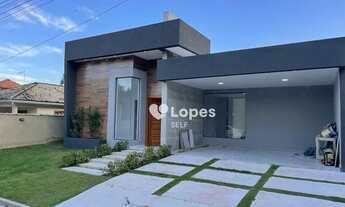 Imagem 2: Casa com 3 dormitórios à venda, 138 m² por R$ 580.000,00 - Inoã - Maricá/RJ