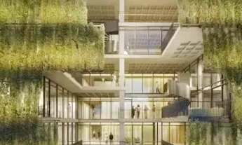 Imagem 6: Botânica Office Salas comerciais na avenida Darcy Vargas