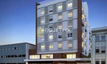 Imagem: Studio à venda 1 Quarto, 1 Vaga, 33.38M²