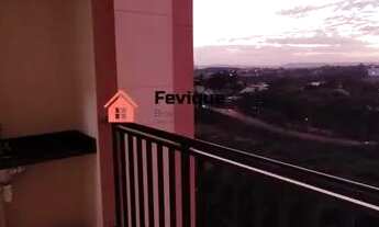 Imagem 5: Apartamento para Locação em Jundiaí, Bosque dos Jacarandás, 3 dormitórios, 1 suíte, 2 banh