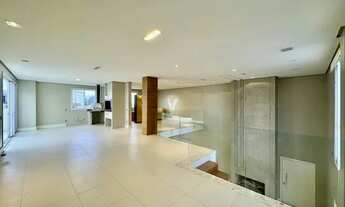 Imagem 5: Ampla cobertura duplex com 4 dormitórios, espaço gourmet e terraço com piscina