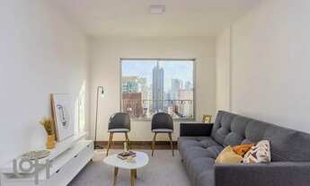 Imagem: Apartamento à venda em Itaim Bibi com 84