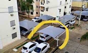 Imagem 7: Apartamento no Rio Perola com 64 metros quadrados