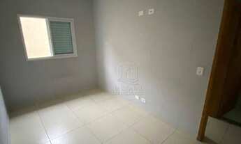 Imagem 4: Cobertura com 2 dormitórios à venda, 90 m² por R$ 325.000,00 - Parque Capuava - Santo Andr