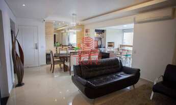 Imagem 4: Apartamento com 3 dormitórios à venda, 135 m² - Granja Julieta - São Paulo/SP