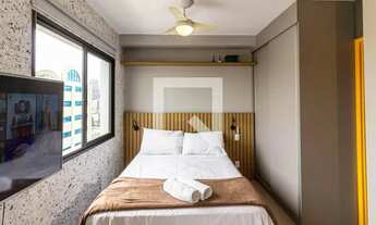 Imagem 2: Apartamento para Aluguel - Bela Vista, 1 Quarto, 26 m2