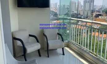 Imagem 4: Lado do metro Vila Sônia - Lindo apto 82mts3 dorms, 01 suíte, armários, varanda gourmet