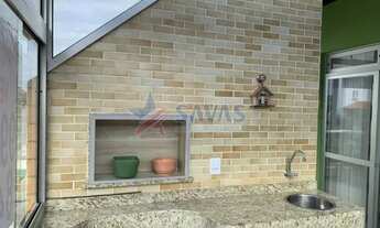 Imagem 3: SHOW DE COBERTURA 02 DORMITÓRIOS - COM LAZER