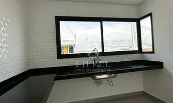 Imagem 3: Casa com 3 dormitórios à venda, 98 m² por R$ 595.000 - Horto Florestal - Sorocaba/SP