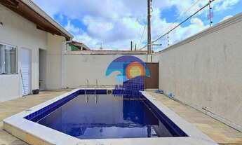 Imagem 3: Casa com 3 dormitórios à venda, 105 m² por R$ 550.000,00 - Jardim Casablanca - Peruíbe/SP