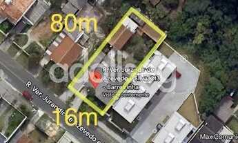 Imagem 3: Terreno com 16m de frente