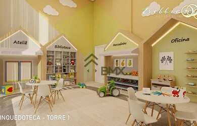 Imagem 10: Apartamento com 2 dormitórios à venda, 74 m² por R$ 744.793,23 - Campo Comprido - Curitiba