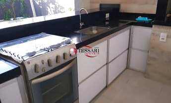 Imagem 5: Venda VILLAGE DAMHA 3 MIRASSOL - Linda casa assobradada com 3 suítes sendo 1 com sacada co