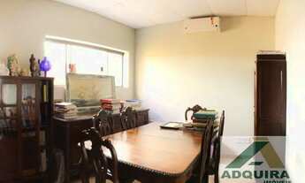 Imagem 6: Comercial casa com 4 quartos - Bairro Centro em Ponta Grossa
