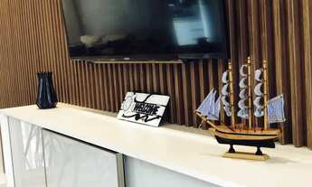 Imagem 2: Apartamento para venda possui 69 metros quadrados com 3 quartos em Muro Alto - Ipojuca - P