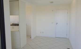 Imagem 2: Apartamento 1/4, piscina, garagem, ótima localização